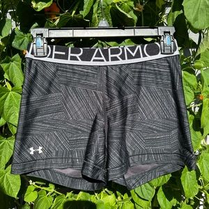 Women’s Under Armour 3” Spandex